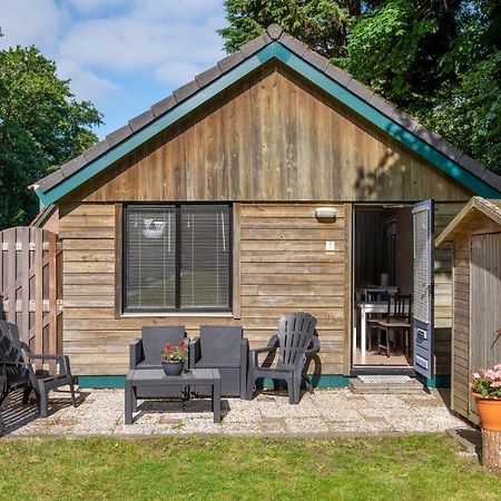 Vakantiehuis Duin Bos En Zee Schoorl Bagian luar foto