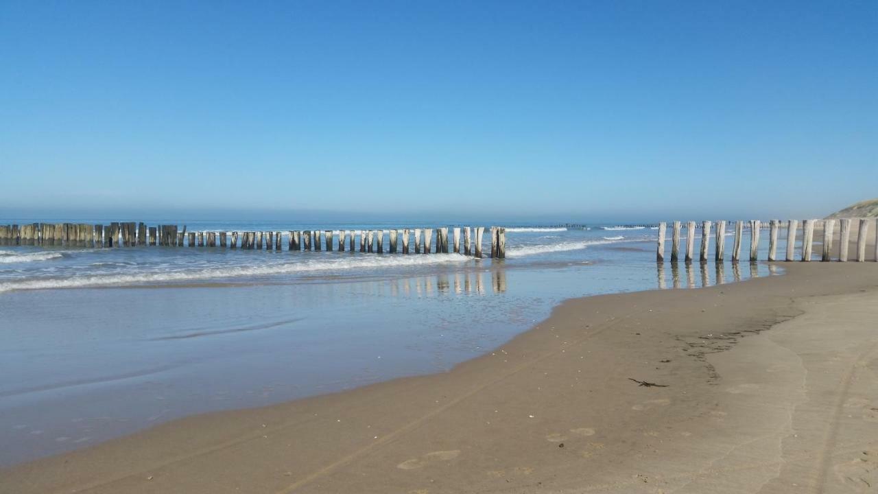 Vakantiehuis Duin Bos En Zee Schoorl Bagian luar foto