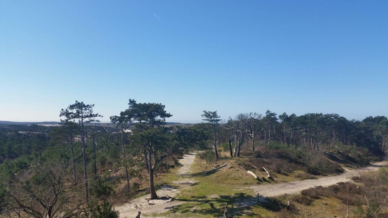 Vakantiehuis Duin Bos En Zee Schoorl Bagian luar foto