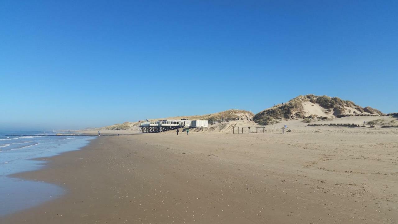 Vakantiehuis Duin Bos En Zee Schoorl Bagian luar foto