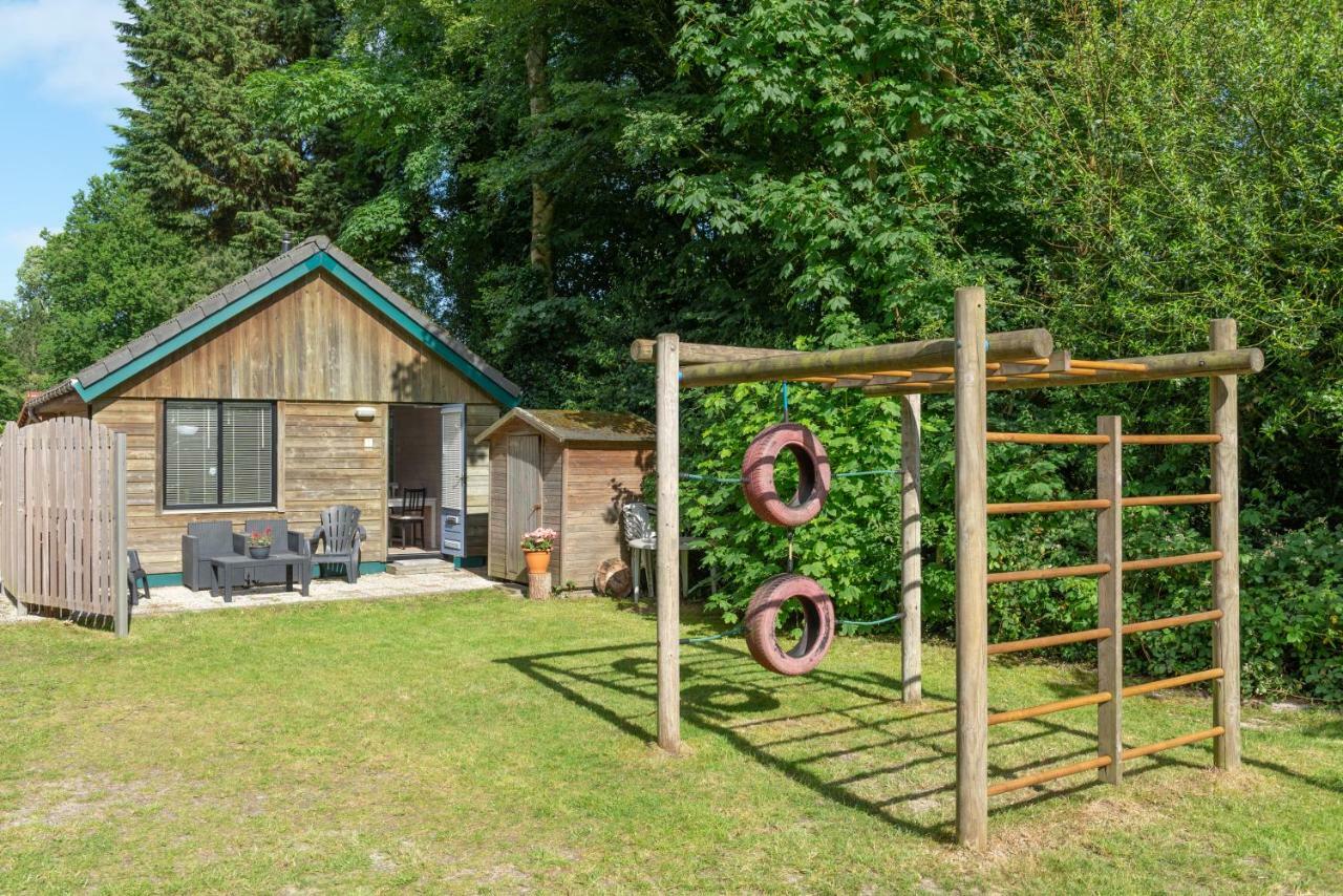 Vakantiehuis Duin Bos En Zee Schoorl Bagian luar foto
