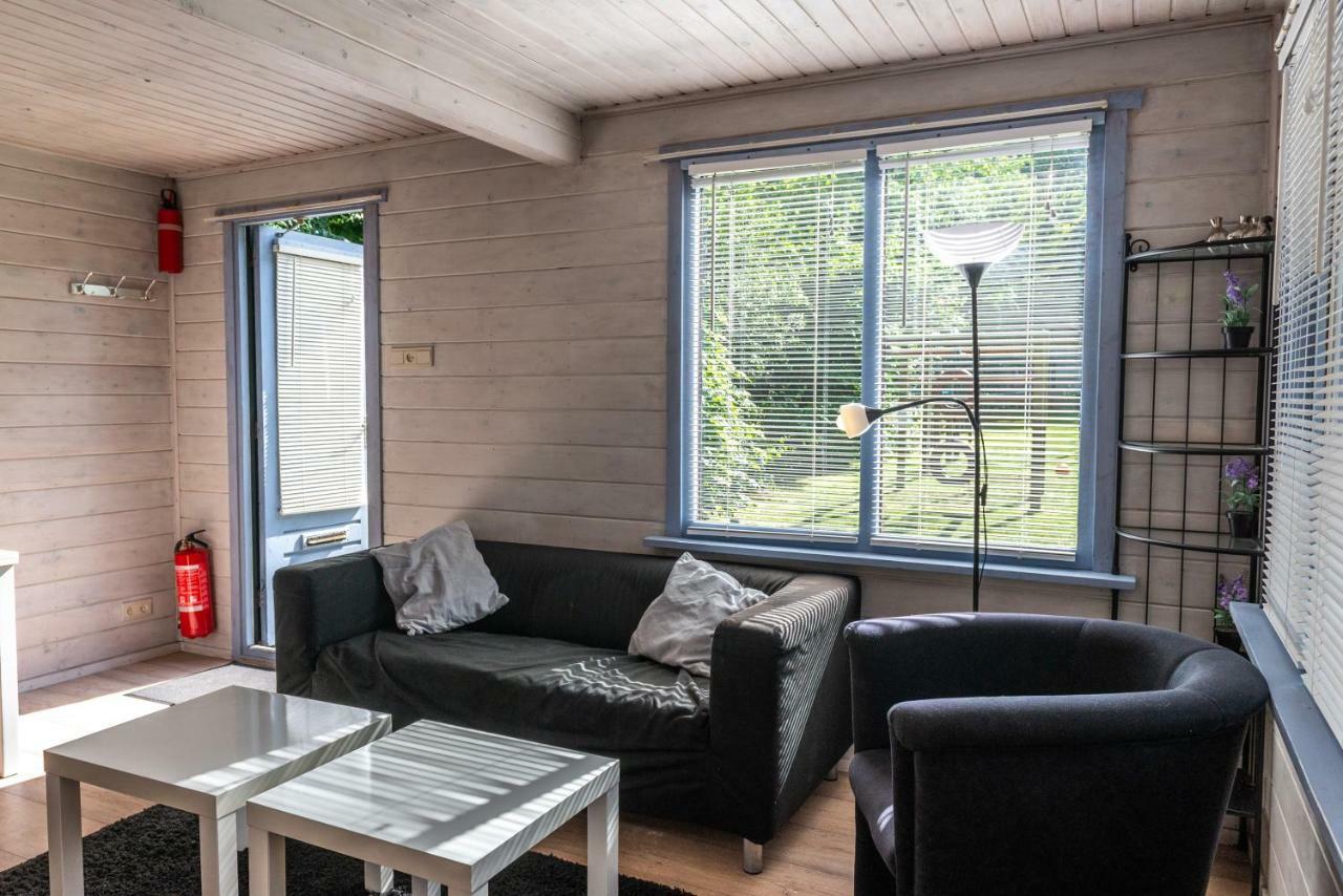 Vakantiehuis Duin Bos En Zee Schoorl Bagian luar foto
