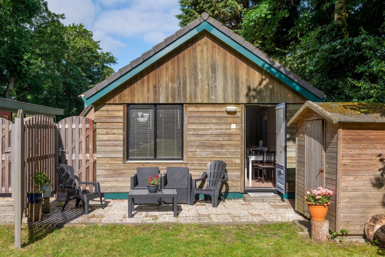 Vakantiehuis Duin Bos En Zee Schoorl Bagian luar foto