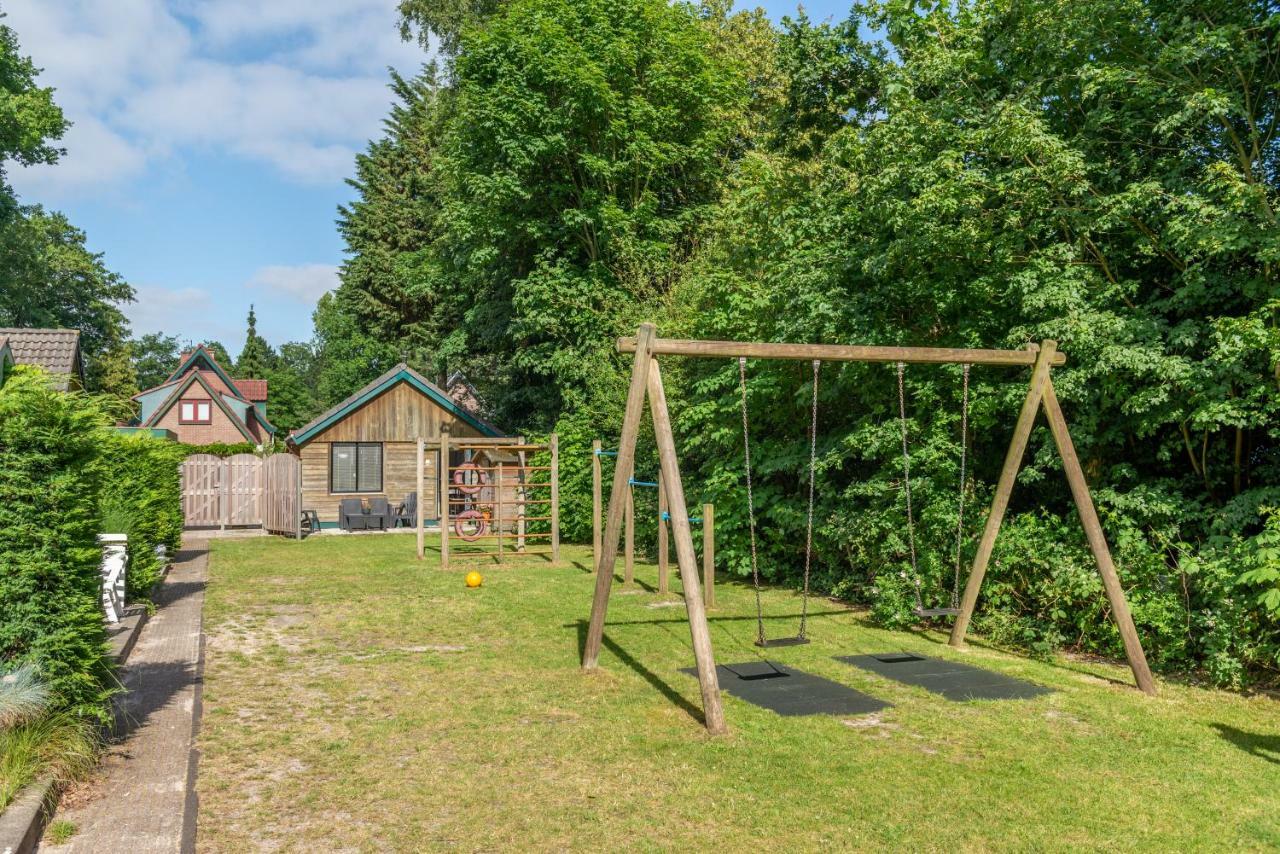 Vakantiehuis Duin Bos En Zee Schoorl Bagian luar foto